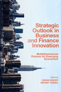 cover of the book Strategic Outlook in Business and Finance Innovation: Multidimensional Policies for Emerging Economies