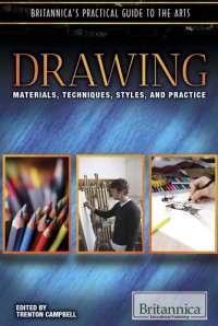 cover of the book Drawing: Materials, Techniques, Styles, and Practice