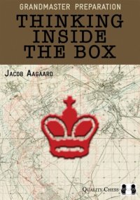 cover of the book Grandmaster Preparation: Thinking Inside the Box