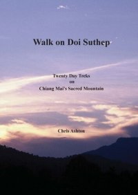 cover of the book Walking on Doi Suthep