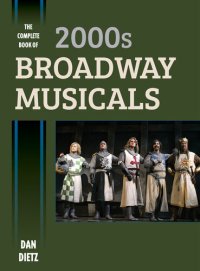 cover of the book The Complete Book of 2000s Broadway Musicals