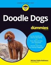 cover of the book Doodle Dogs for Dummies