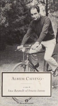 cover of the book Album Calvino