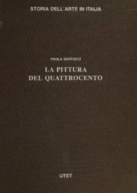 cover of the book La pittura del Quattrocento