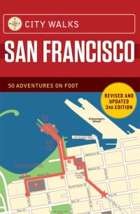 cover of the book City Walks: San Francisco: 50 Adventures on Foot