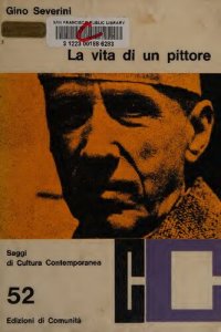 cover of the book La vita di un pittore