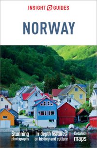 cover of the book Insight Guides Norway