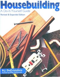 cover of the book Housebuilding: A Do-It-Yourself Guide