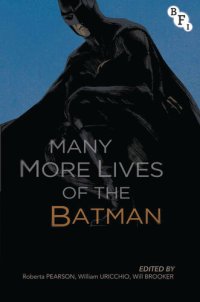 cover of the book Many More Lives of the Batman