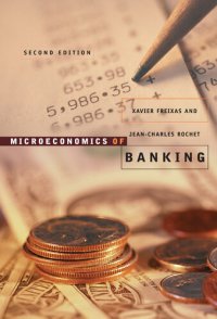 cover of the book Microeconomics of Banking