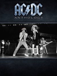 cover of the book AC/DC Anthology (Songbook)