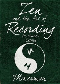 cover of the book Zen and the Art of Recording