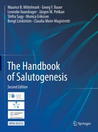 cover of the book The Handbook of Salutogenesis