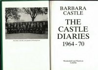 cover of the book The Castle Diaries 1964-70