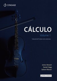 cover of the book Cálculo