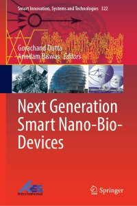 cover of the book Next Generation Smart Nano-Bio-Devices