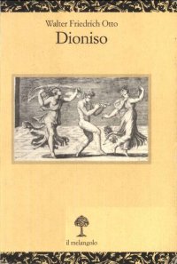 cover of the book Dioniso. Mito e culto