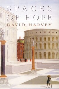 cover of the book Spaces of Hope