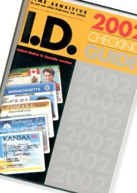 cover of the book I.D. Checking Guide 2002