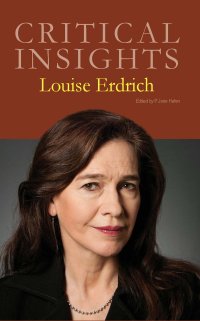 cover of the book Louise Erdrich