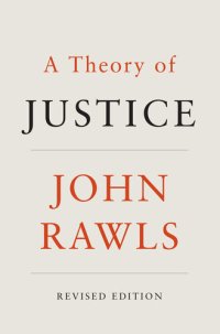 cover of the book A Theory of Justice