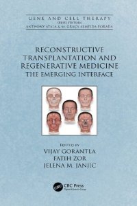 cover of the book Reconstructive Transplantation and Regenerative Medicine: The Emerging Interface