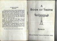 cover of the book A Book of Troth