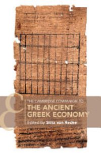 cover of the book The Cambridge Companion to the Ancient Greek Economy