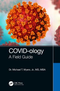 cover of the book COVID-ology: A Field Guide