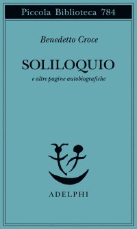 cover of the book Soliloquio e altre pagine autobiografiche