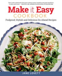 cover of the book Make It Easy Cookbook