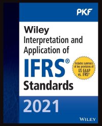 cover of the book Wiley 2021 Interpretation and Application of IFRS Standards (Wiley IFRS)