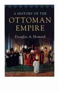 cover of the book A History of the Ottoman Empire