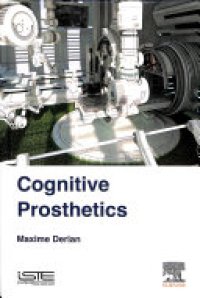 cover of the book Cognitive Prosthethics