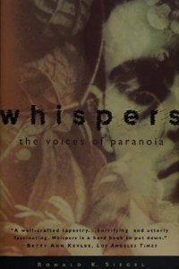 cover of the book WHISPERS: The Voices of Paranoia