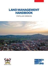 cover of the book LAND MANAGEMENT HANDBOOK ; POPULAR VERSION / August 2022