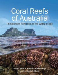 cover of the book Coral Reefs of Australia: Perspectives from Beyond the Water's Edge