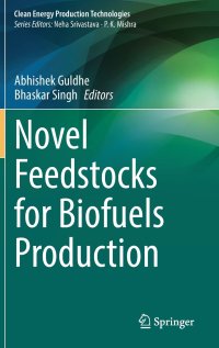 cover of the book Novel Feedstocks for Biofuels Production