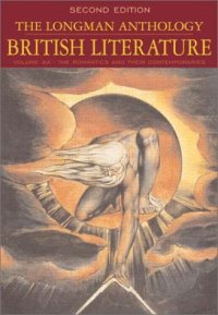 cover of the book The Longman Anthology of British Literature, Volume 2A: The Romantics and Their Contemporaries