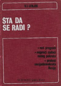 cover of the book Šta da se radi