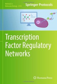 cover of the book Transcription Factor Regulatory Networks