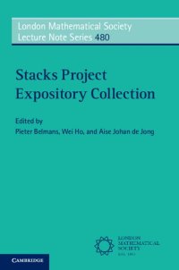 cover of the book Stacks Project Expository Collection