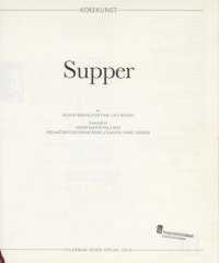 cover of the book Supper