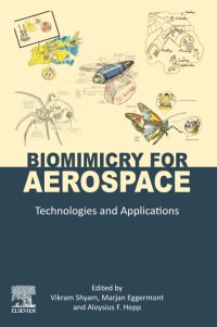 cover of the book Biomimicry for Aerospace: Technologies and Applications