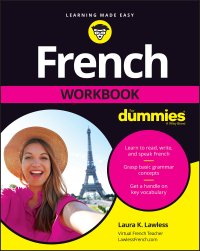 cover of the book French Workbook For Dummies