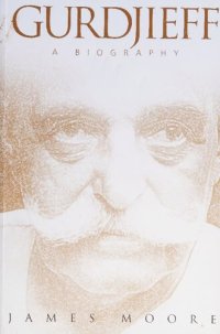 cover of the book Gurdjieff : a biography