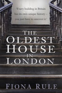 cover of the book The Oldest House in London