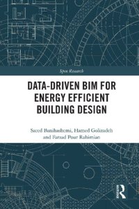 cover of the book Data-driven BIM for Energy Efficient Building Design