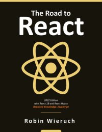 cover of the book The Road to React