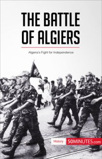 cover of the book The Battle of Algiers